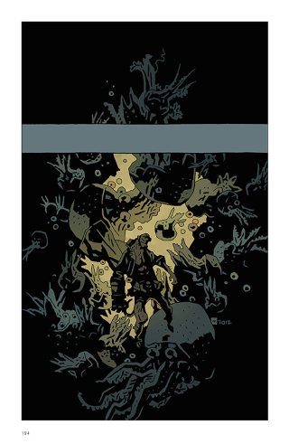 Illustration for article titled Mike Mignola's Favorite Artwork From Hellboy's Last 20 Years